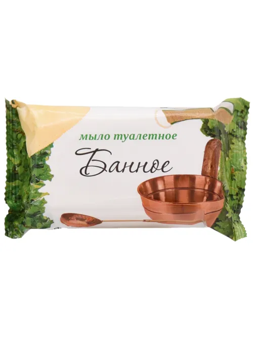 Мыло туалетное 100 г, ММЗ СТАНДАРТ 