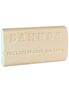 Мыло туалетное 100 г, КМЗ ЭКОНОМ 