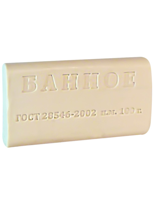 Мыло туалетное 100 г, КМЗ ЭКОНОМ 