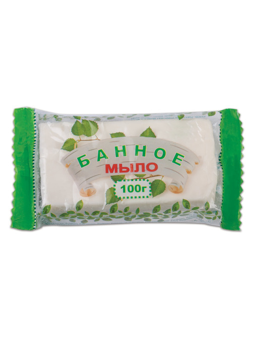 Мыло туалетное 100 г, 