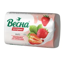 Мыло туалетное 90 г ВЕСНА 