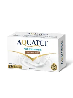 Мыло-крем 90 г AQUATEL 