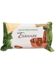 Мыло туалетное 200 г ММЗ СТАНДАРТ 
