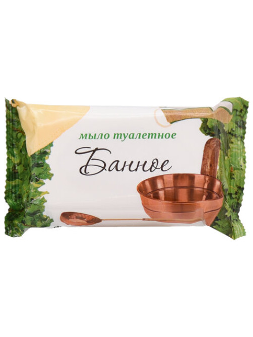 Мыло туалетное 100 г, ММЗ СТАНДАРТ 
