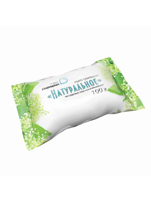 Мыло туалетное 100 г, 