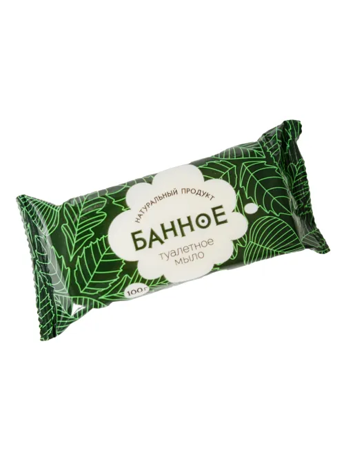 Мыло туалетное 100 г, 