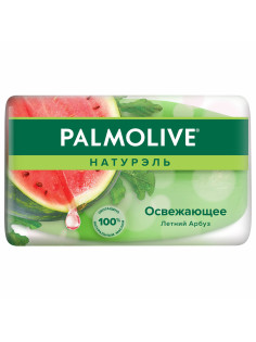 Мыло туалетное 90 г, PALMOLIVE НАТУРЭЛЬ 