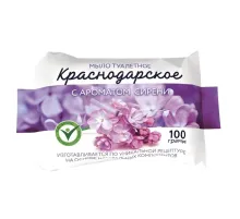 Мыло туалетное 100 г, Краснодарское, (Меридиан), 