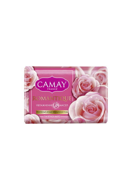 Мыло туалетное 85 г, CAMAY 