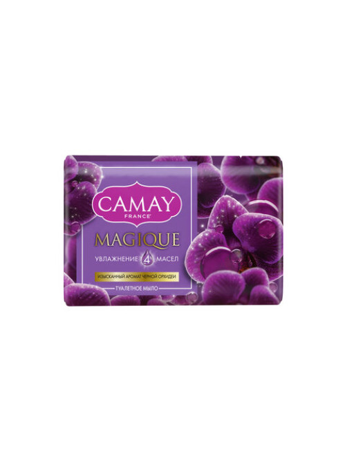 Мыло туалетное 85 г, CAMAY 