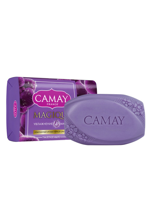 Мыло туалетное 85 г, CAMAY 