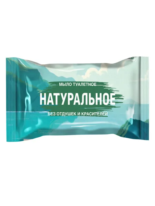 Мыло туалетное 100 г 