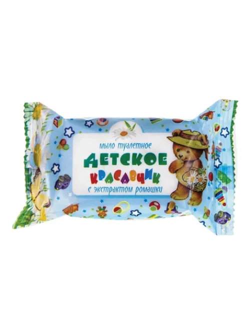 Мыло туалетное 100 г, детское, 
