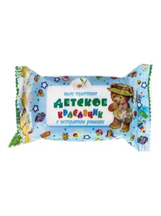 Мыло туалетное 100 г, детское, 