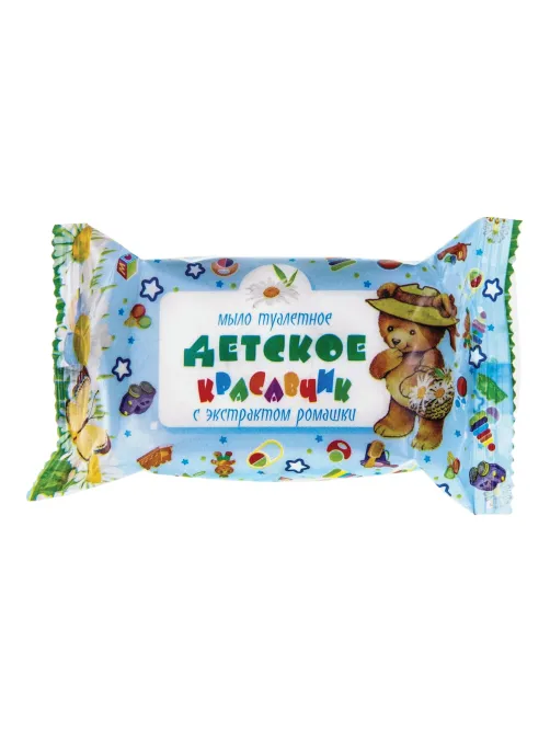 Мыло туалетное 100 г, детское, 