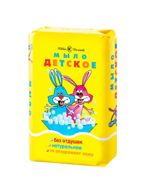 Мыло туалетное 90 г, 