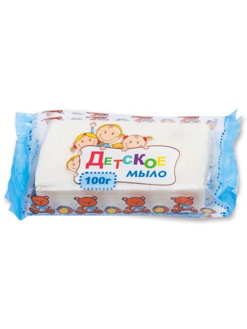 Мыло туалетное 100 г, 