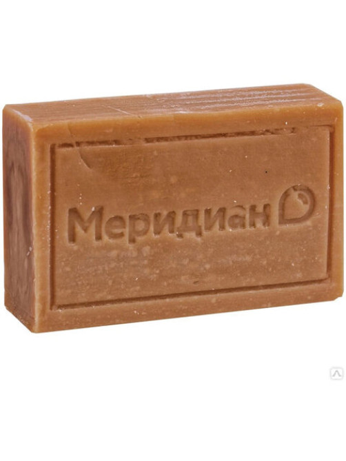 Мыло хозяйственное 72%, 150 г (Меридиан), без упаковки, МИНПРОМТОРГ