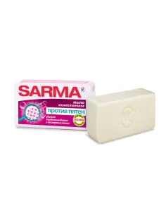 Мыло хозяйственное 140 г, SARMA 