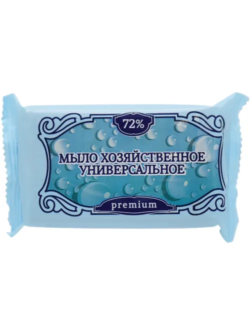Мыло хозяйственное 72% 150 г ММЗ 