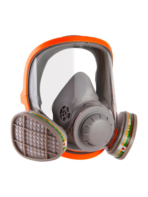 Фильтр противогазовый Jeta Safety 6541, комплект 2 шт., аммиак, органические и неорганические газы класса ABEK1