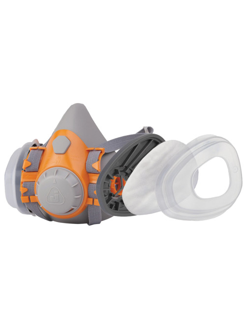 Фильтр противоаэрозольный (предфильтр) Jeta Safety 6020P2R (6022), комплект 4 шт., класс P2 R