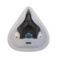 Комплект защитный Jeta Safety 5500P (перчатки, полумаска, фильтр, предфильтр, держатель), размер L, J-SET5500P-L