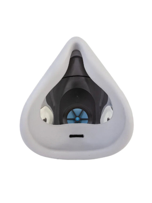 Полумаска фильтрующая Jeta Safety 5500P, обтюратор термопласт, без фильтров, размер М, 5500P-M