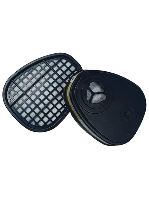 Фильтр противогазовый Jeta Safety 6541, комплект 2 шт., аммиак, органические и неорганические газы класса ABEK1