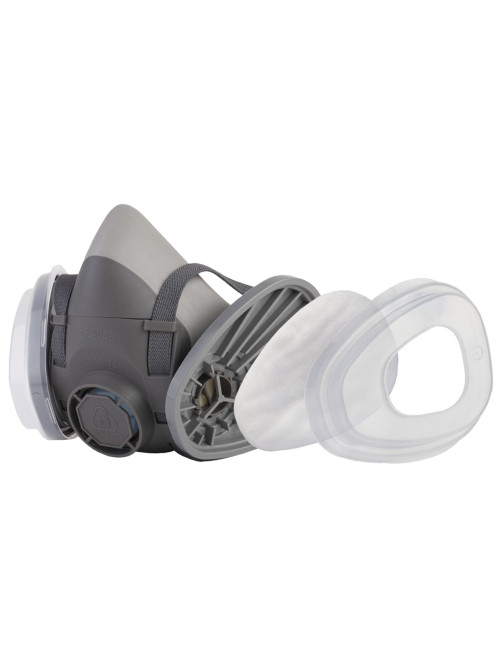 Фильтр противоаэрозольный (предфильтр) Jeta Safety 6020P2R (6022), комплект 4 шт., класс P2 R