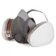 Комплект защитный Jeta Safety 5500P (перчатки, полумаска, фильтр, предфильтр, держатель), размер М, J-SET5500P-M
