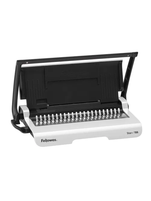 Переплетная машина для пластиковой пружины FELLOWES 