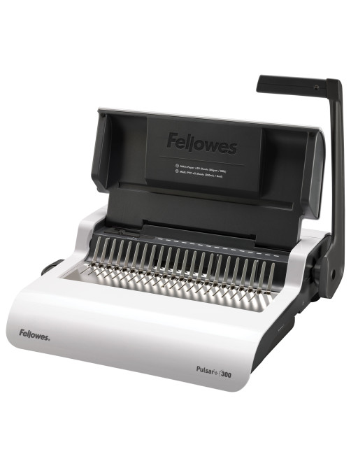 Переплетная машина для пластиковой пружины FELLOWES 