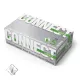 Перчатки смотровые латексные 50 пар (100 штук), CONNECT, размер 6-7, S (малый)