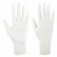 Перчатки латексные смотровые SFM Grip-Surface/ L 254 SC, Германия, 50 пар (100 штук), размер 8-9, L (большой)
