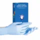 Перчатки нитриловые смотровые 50 пар (100 шт.), голубые, SAFE&CARE ZN302, размер XL (очень большой), ЧЗ