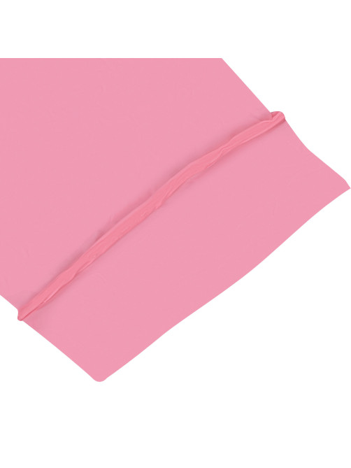 Перчатки нитриловые смотровые SFM Supersoft PINK, Германия, 100 пар (200 штук), размер 9-10, L (большой), розовые