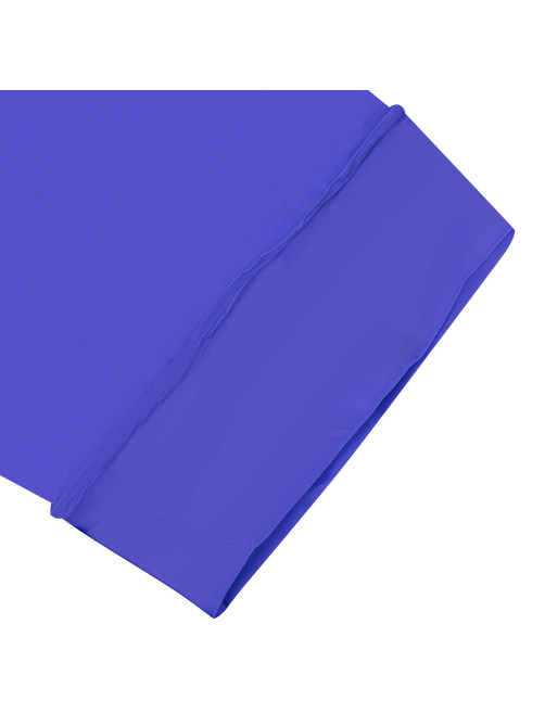 Перчатки нитриловые смотровые SFM Supersoft N135, Германия, 100 пар (200 штук), размер 7-8, M (средний), фиолетовые