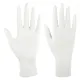 Перчатки латексные смотровые SFM Grip-Surface/ L 254 SC, Германия, 50 пар (100 штук), размер 6-7, S (малый)
