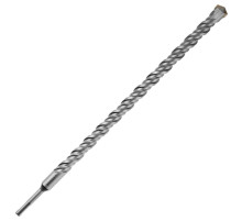 Бур по бетону STAYER 6x160 мм, хвостовик SDS PLUS, 2930-160-06_z02
