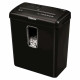 Уничтожитель (шредер) FELLOWES POWERSHRED P-30C, 4 уровень секретности, фрагменты 4х34 мм, 6 л., 15 л, FS-60081
