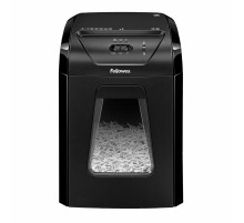 Уничтожитель (шредер) FELLOWES POWERSHRED 12C, 4 уровень секретности, фрагменты 4х40 мм, 12 л., 18 л, FS-71201