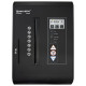 Уничтожитель (шредер) BRAUBERG PROFESSIONAL PS-2542x, CD, 