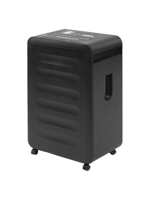 Уничтожитель (шредер) BRAUBERG PROFESSIONAL PS-2042m, CD, 