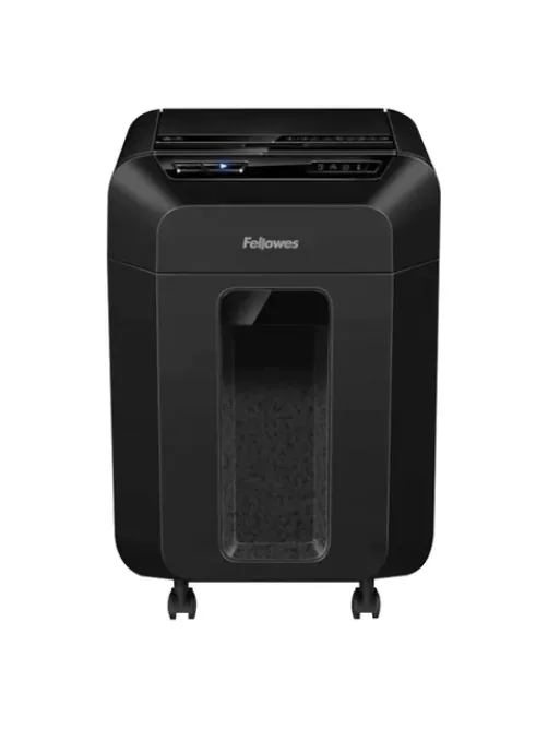 Уничтожитель (шредер) FELLOWES AUTOMAX 80M, 4 уровень секретности, фрагменты 4х12 мм, 80 л., 17 л, FS-46215