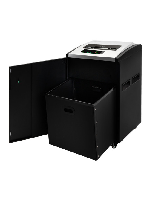 Уничтожитель (шредер) BRAUBERG PROFESSIONAL PS-4090s, 