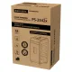 Уничтожитель (шредер) BRAUBERG PROFESSIONAL PS-2542x, CD, 