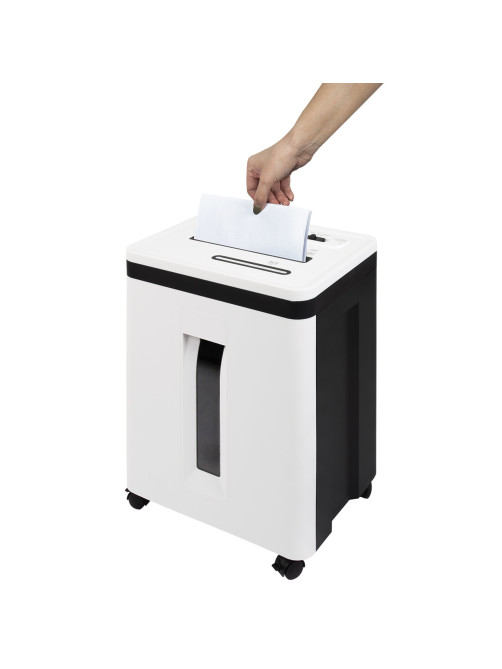 Уничтожитель (шредер) BRAUBERG PROFESSIONAL CM-720m, 
