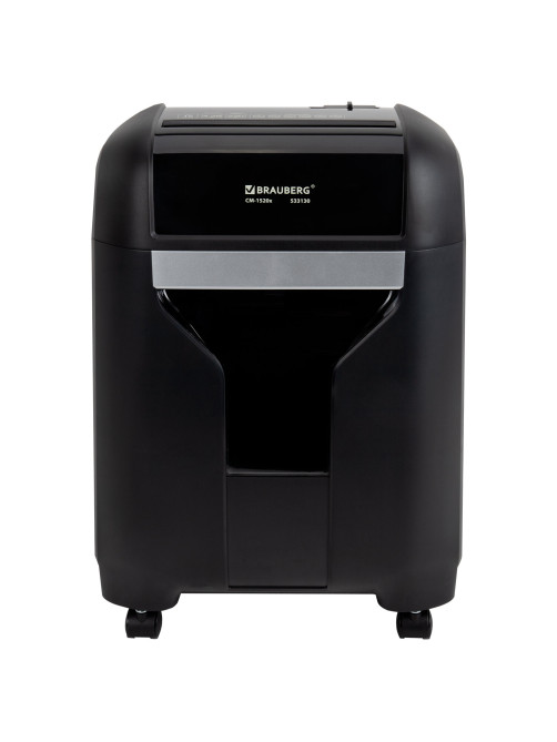 Уничтожитель (шредер) BRAUBERG PROFESSIONAL CM-1520x, 