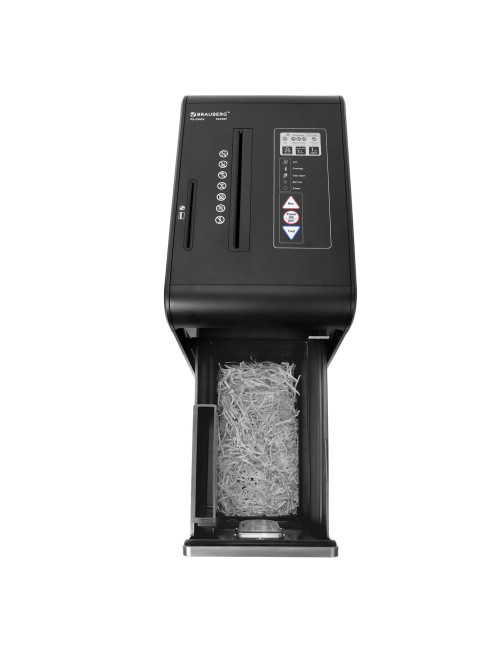 Уничтожитель (шредер) BRAUBERG PROFESSIONAL PS-2542x, CD, 
